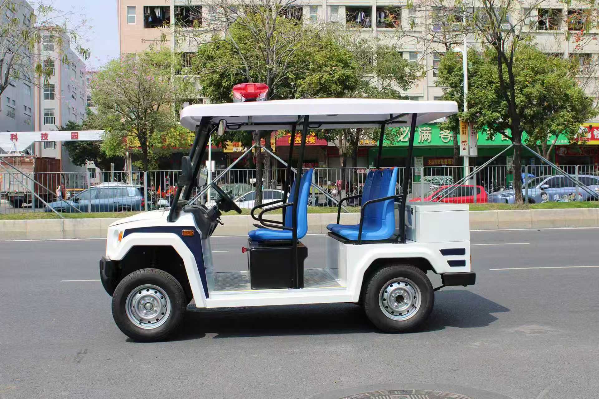 佛山电动巡逻车